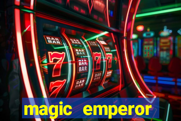 magic emperor chapter 444